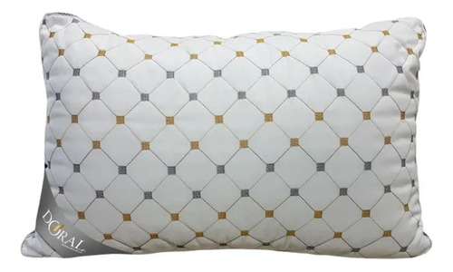 Almohada Luxury Berna Bordada Doral