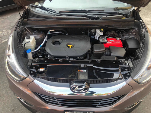 Imagen 14 de 15 de Hyundai Ix35 2015 2.0 Limited At