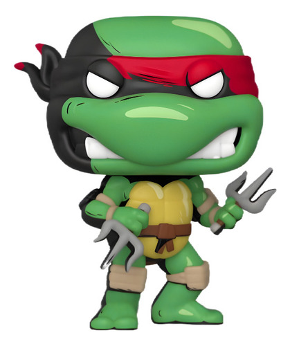 Raphael 31 Funko Pop Tmnt Tortugas Ninja Exclusivo Px