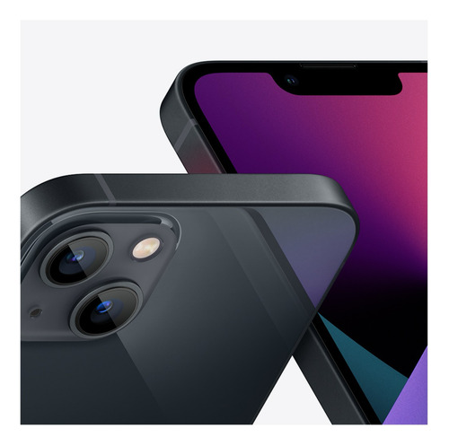 Apple iPhone 13 (128 Gb) - Libre De Fábrica Azul Medianoche (Usado)