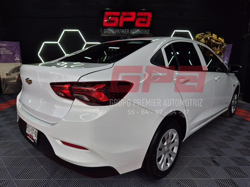 Chevrolet Onix 1.0t Lt At