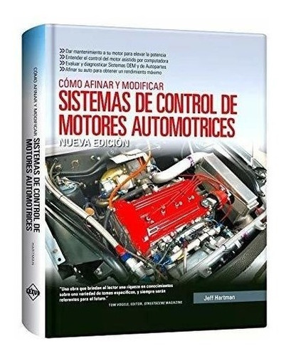 Como Afinar Y Modificar Sistemas De Control De Motores Autom