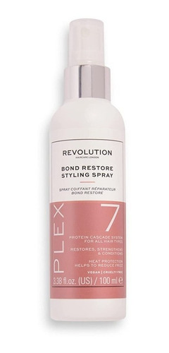Spray  Peinado Revolution Plex