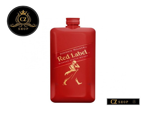 Whisky Johnnie Walker Red Label - mL a $140