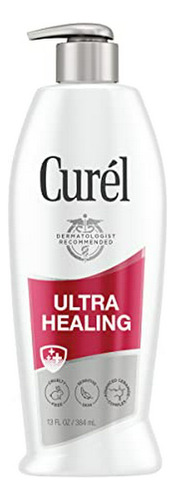 Loción Corporal Hidratante Curel Ultra Healing