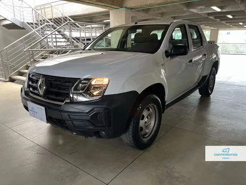 Renault Duster Oroch 1.3 Mt