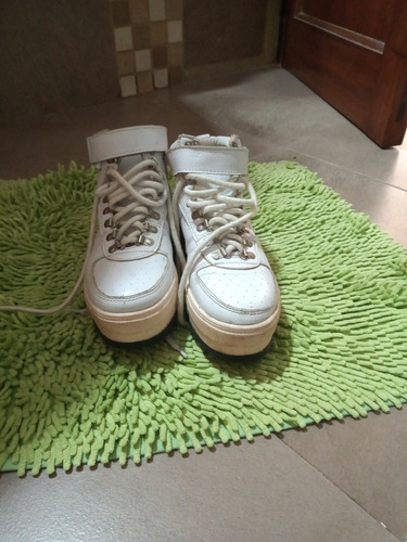 Zapatillas Blancas 47 Street