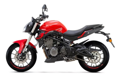 Benelli 302 S 0km Naked Street Urbana