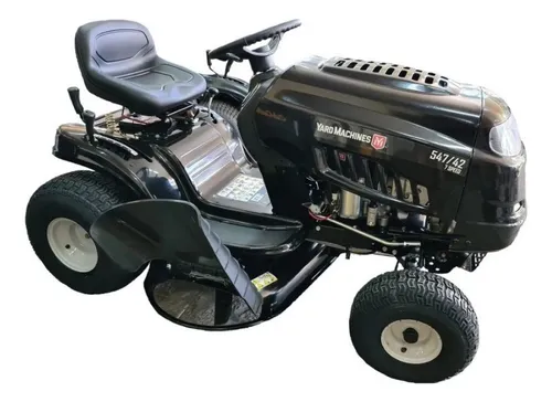 comprar Mini Tractor Cortacesped Mtd Yard Machines 20hp 42  