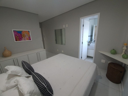 Imagem 21 de 30 de Cobertura Com 4 Dormitórios À Venda, 250 M² - Riviera São Lourenço - Bertioga/sp - Co0402