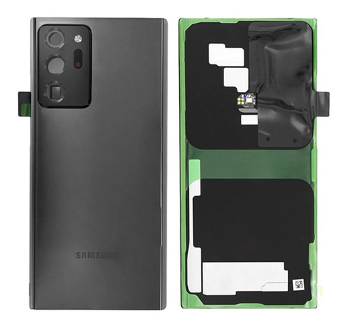 Tapa Trasera Con Lente D Cámara Samsung Galaxy Note 20 Ultra