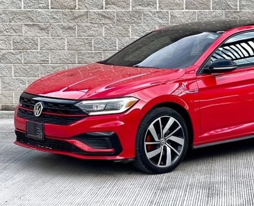 Carcasa Espejo Jetta Mk7 2019 A 2021 Izq Para Pintar