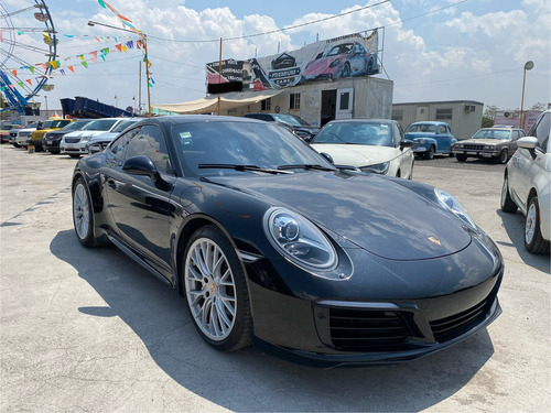Porsche 911 3.0 Carrera Coupe Pdk At