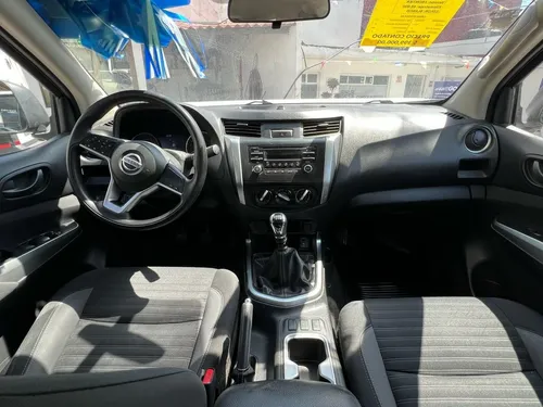 Nissan Frontier Se Doble Cab.
