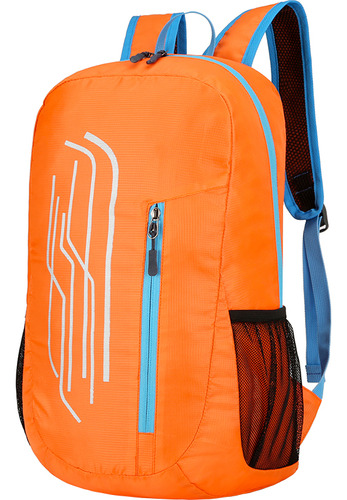 Mochila Plegable Portátil Mochilas De Viaje For Senderismo