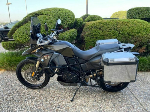Imagen 2 de 8 de 2015 Bmw F800 Gs Adventure