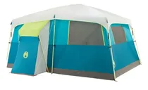 Comprar Carpa Coleman Tenaya Lake 8 Personas Con Armario