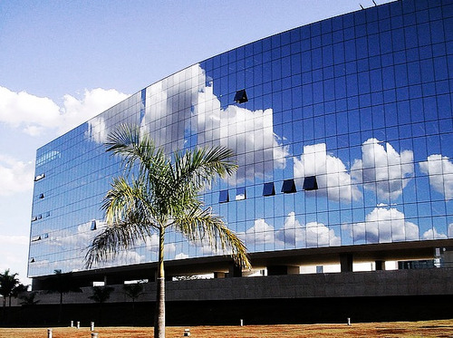 Película Adesiva Prata Espelhado Vidro 1x10m + Brinde