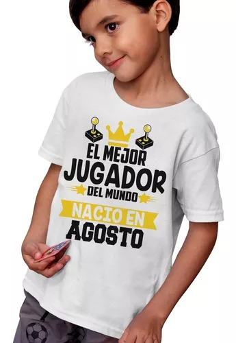 Espíritu Subtropical Antemano Playeras Retro Gamers Para Niños Baratas | MercadoLibre