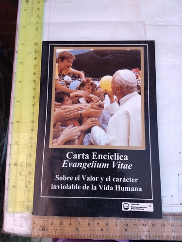 Carta Encíclica Evangelium Vitae Editorial Minos