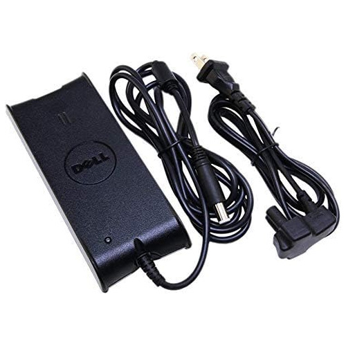 Cargador De 90w Laptop Ac De Dell, Adaptador De Corrien...