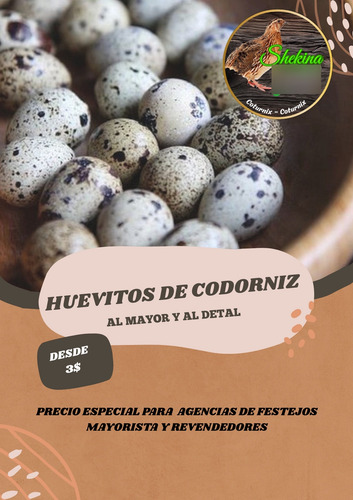 Huevos De Codorniz