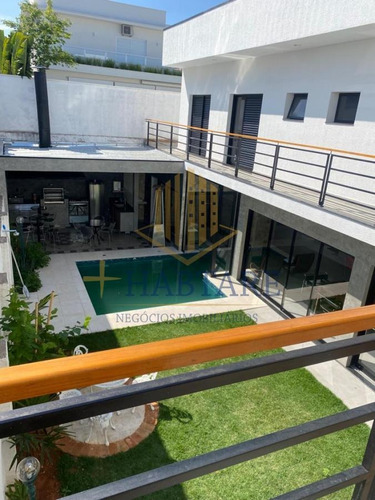 Imagem 2 de 15 de Casa Em Condomínio Para Venda Em Hortolândia, Jardim Green Park Residence, 4 Dormitórios, 4 Suítes, 5 Banheiros, 2 Vagas - Casa 41_1-2190809