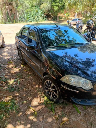 Imagem de Fiat Siena 1.4 Elx Tetrafuel 4p Tetra-combustible