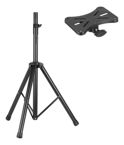  Soporte Atril Para Parlante Ajustable Metálico 