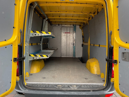 Imagen 4 de 8 de Volkswagen Crafter Cargo Van 3.8 T 2015 Credito O Contado