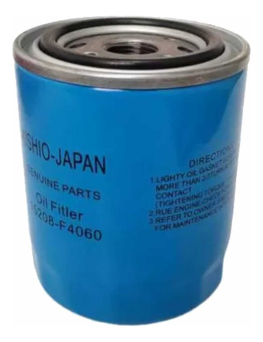 100 Filtros De Aceite Suzuki Samurai 1.3l 1990-1995