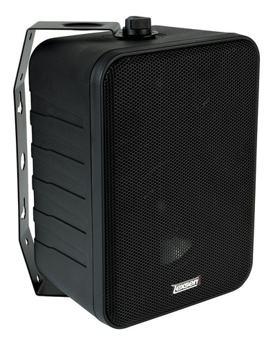 Imagen 2 de 5 de Caja Acustica Lexsen Ws0104 Negra