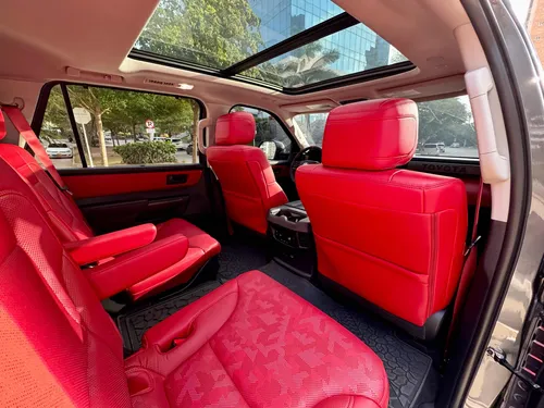 Toyota Sequoia 3.5 V6 Trd Pro