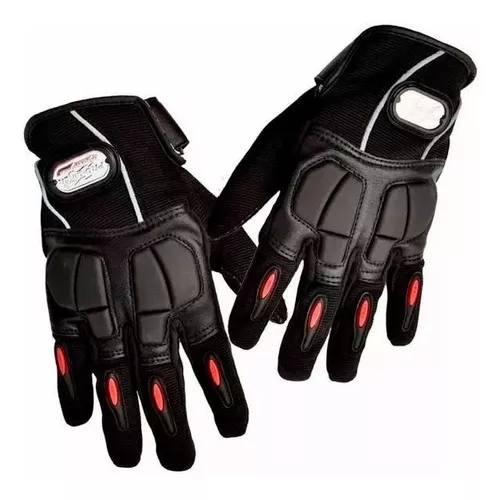 Guantes motocross pro-biker de adulto