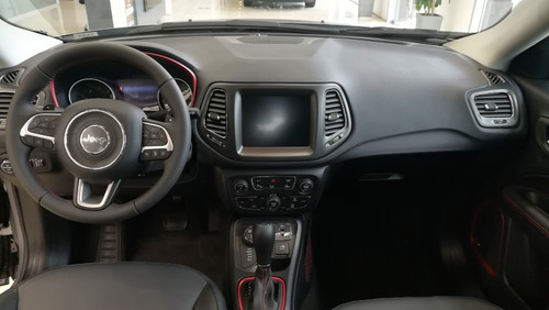 Jeep Compass Trailhawk Full 4x4 170cv Diésel Lanzamiento