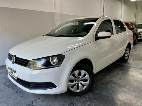 Volkswagen Voyage 1.6 Trenline 101cv