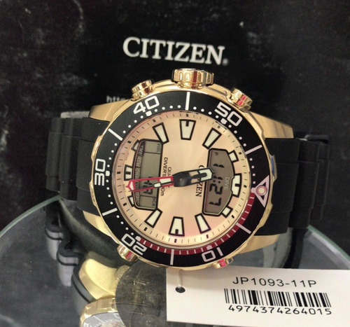 Relógio Citizen Aqualand Jp1093-11p Tz10164x