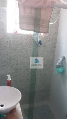 Imagem 14 de 15 de Casa Residencial Cosmos - Campinas/sp - Ca1431