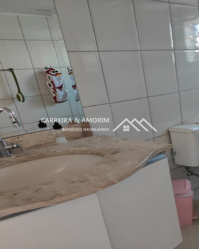 Imagem 8 de 30 de Imovel Com 03 Casas A Venda No Jardim São Luis - Ca00319 - 70671954