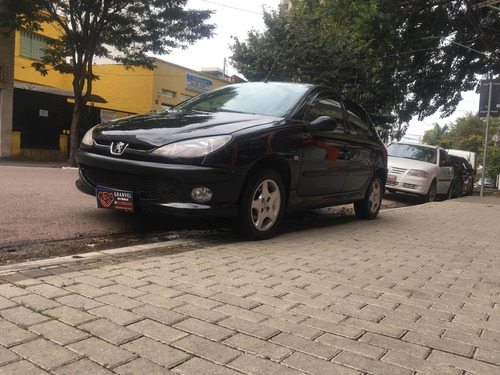 Imagem 1 de 20 de Peugeot 206 2008 1.4 Presence Flex 5p