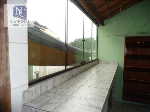 Imagem 25 de 30 de Sobrado Para Venda Ou Locação - Vila Camilópolis - Santo André/sp - So0386