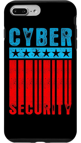 iPhone 7 Plus/8 Plus Cybersecurity It Analyst Plan Certified