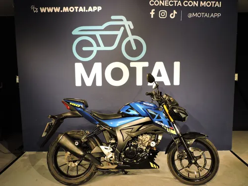 Suzuki Gsx-s 150 2023