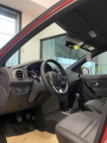 Renault Sandero 1.6 16v Intens