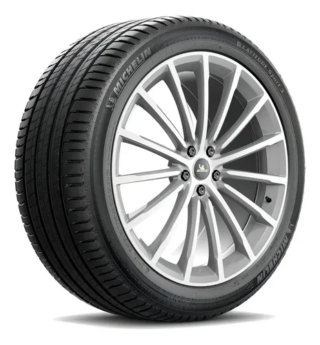 Pneu Aro 20 Michelin 255/45 Zr20 105y Xl Tl Latitude Sport 3