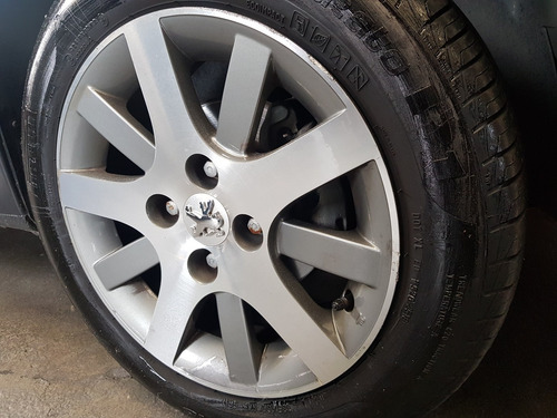 Peugeot 207 1.4 Xr Sport Flex 2013