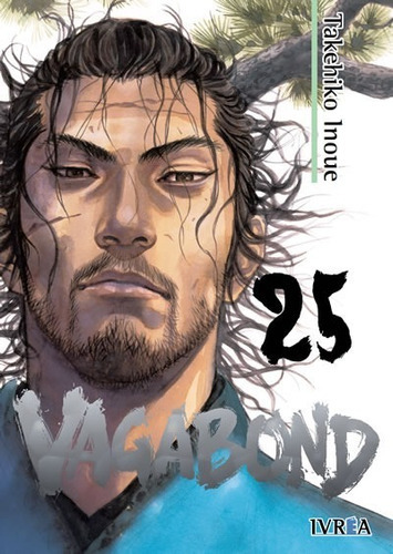 Vagabond #25, De Takehiko Inoue. Serie Vagabond Editorial Ivrea, Tapa Blanda, Edición 1 En Español, 2018