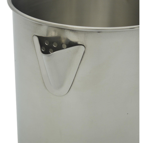 1l Camping Pot Pan Mango Plegable Juego De Utensilios De