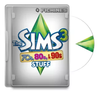 The Sims 3 70's, 80's And 90's - Pc - Origin #223595