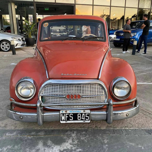 Imagen 12 de 15 de Dkw Auto Unión 1000s